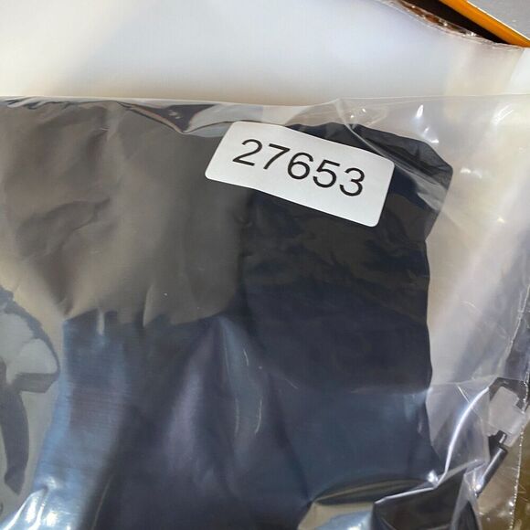 New Victoria's Secret Cami Top Women L Large Black Sleeveless Sweetheart Sleep - Picture 11 of 11